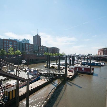 Appartements An Der Elbphilharmonie Contactless Check In Hamburg Luaran gambar