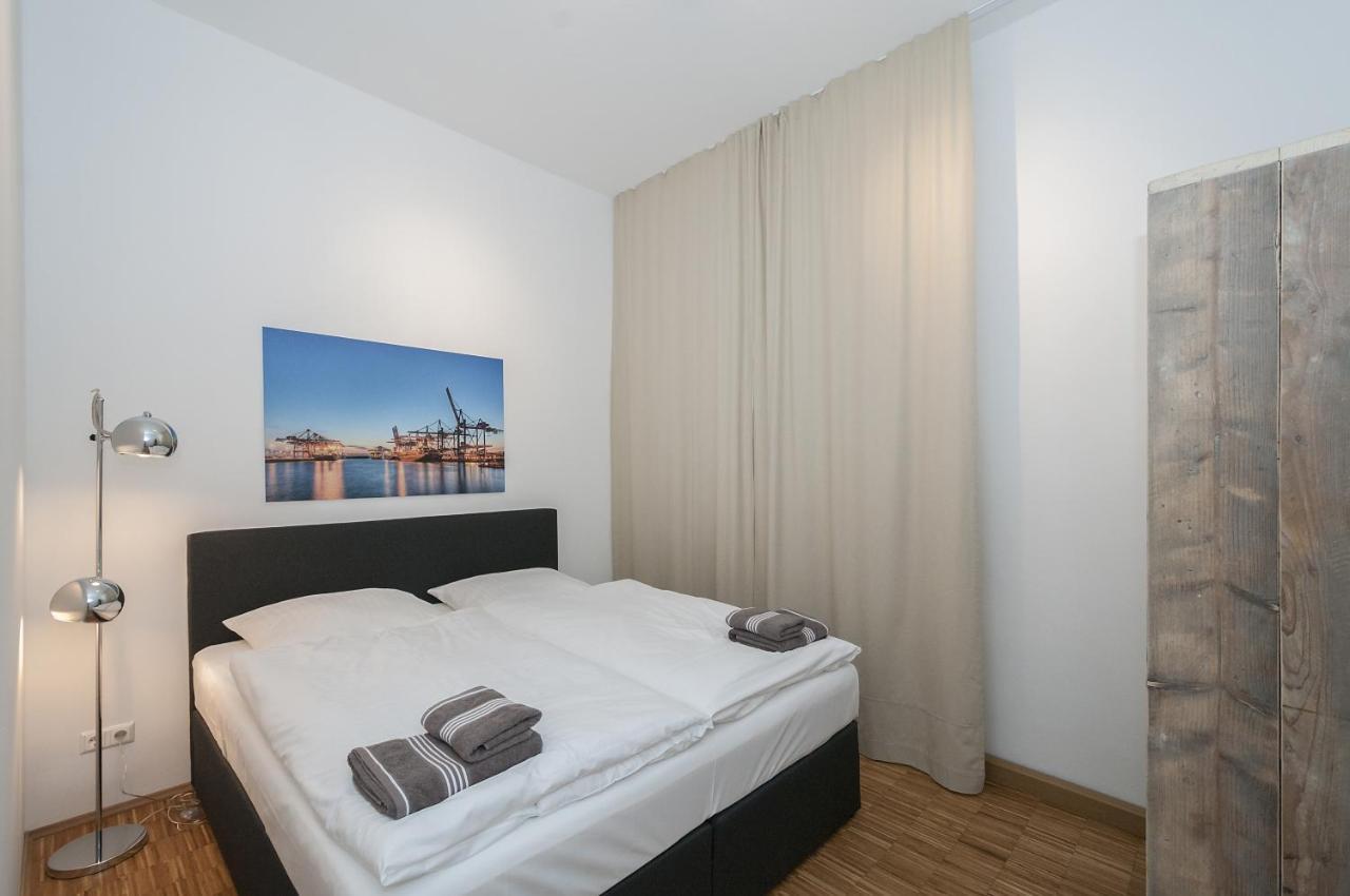 Appartements An Der Elbphilharmonie Contactless Check In Hamburg Luaran gambar